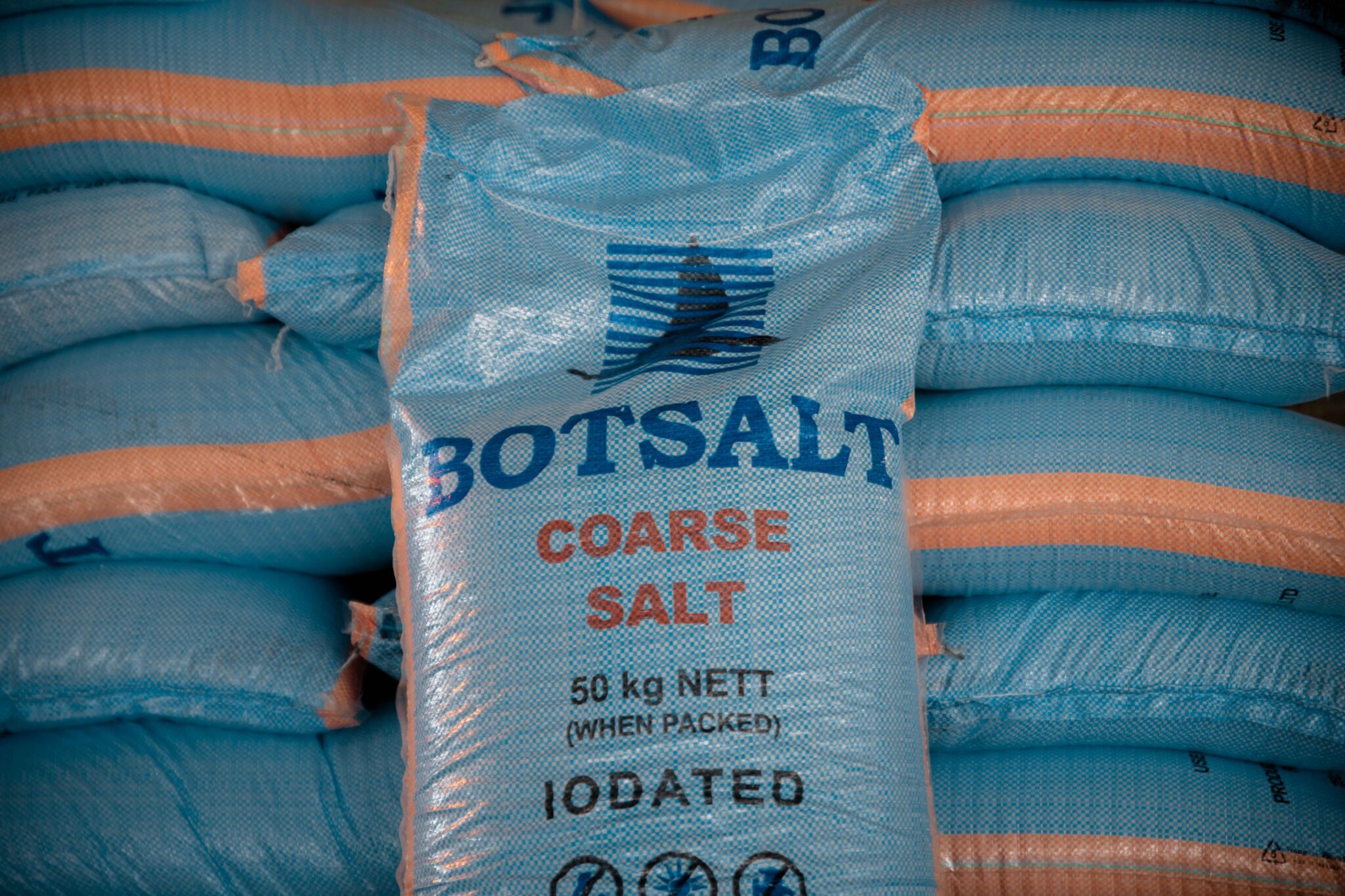 Food Grade Coarse Salt Botash